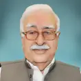 Mir Hazar Khan Khoso (Caretaker)