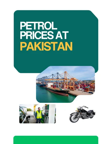 Petrol Prices At Pakistan