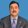 Yousaf Raza Gillani