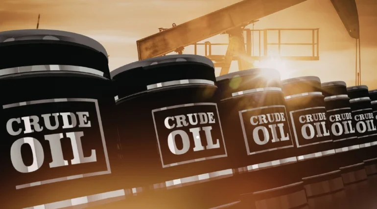 crude oil price drum