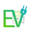 Electric vehicle icon of Electric vs Petrol Comparison