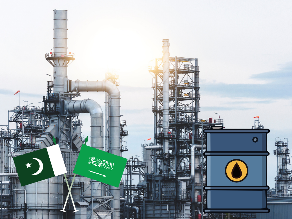 Pakistan Saudi Oil Supply Yanbu: After Hormuz Closure