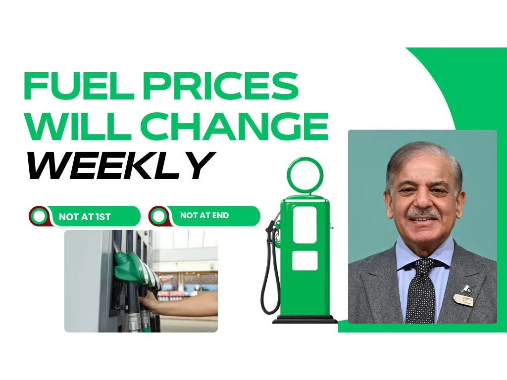 Pakistan Weighs Weekly Fuel Price Review Amid Middle East Tensions