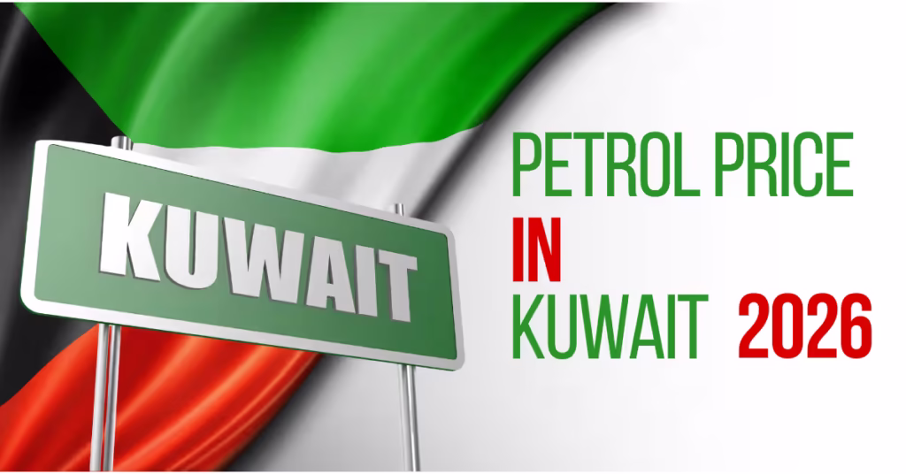 Petrol Price in Kuwait