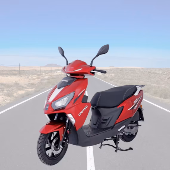 100CC PETROL SCOOTER