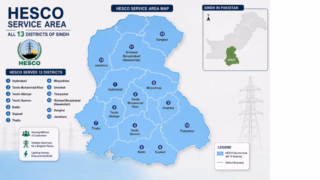 Hesco Service Area
