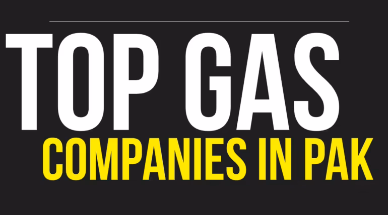 Top LPG Gas Companies in Pakistan: