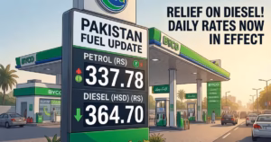 Diesel Petrol Prices in Pak: Updates 20 Aug
