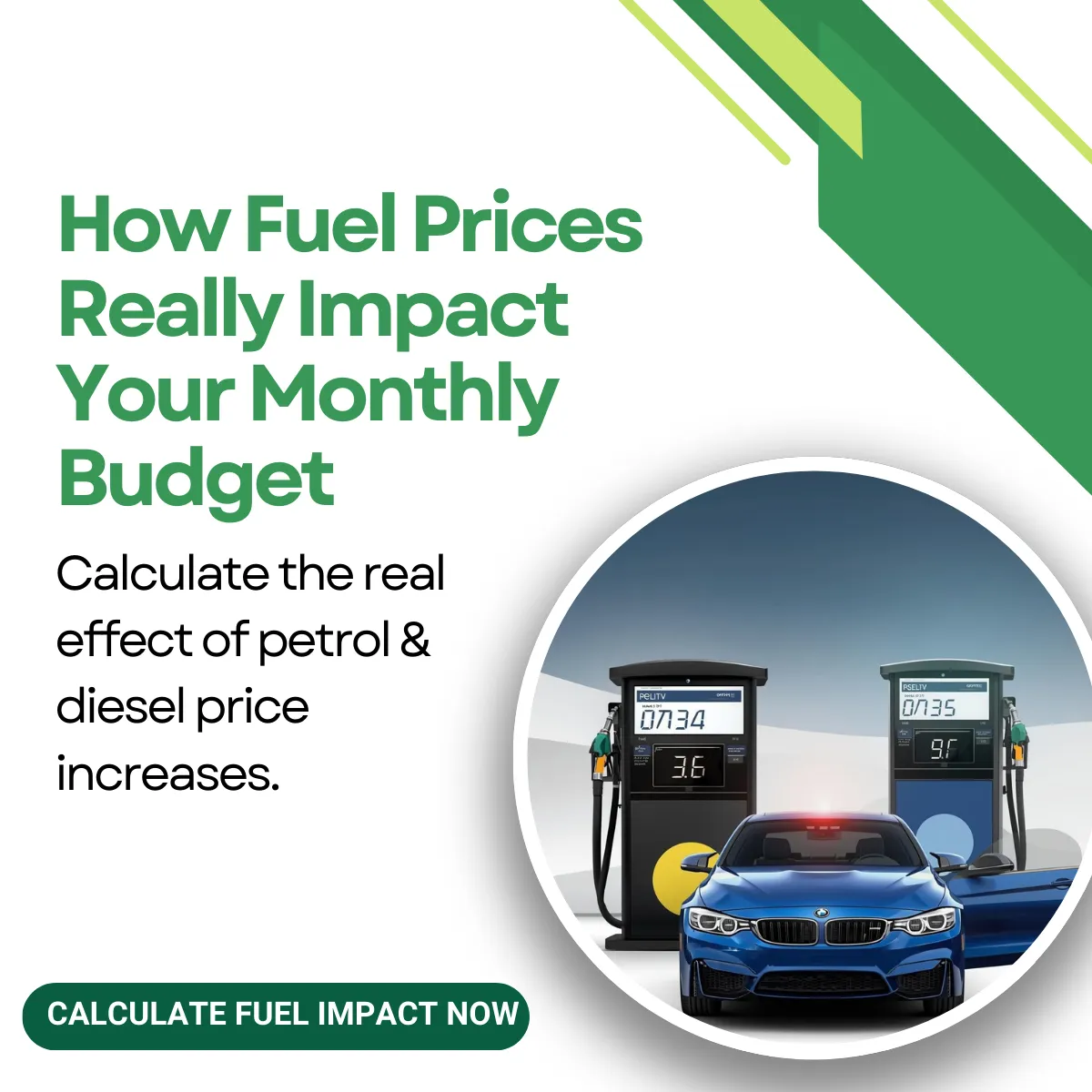 fuel cost calculator for petrol price