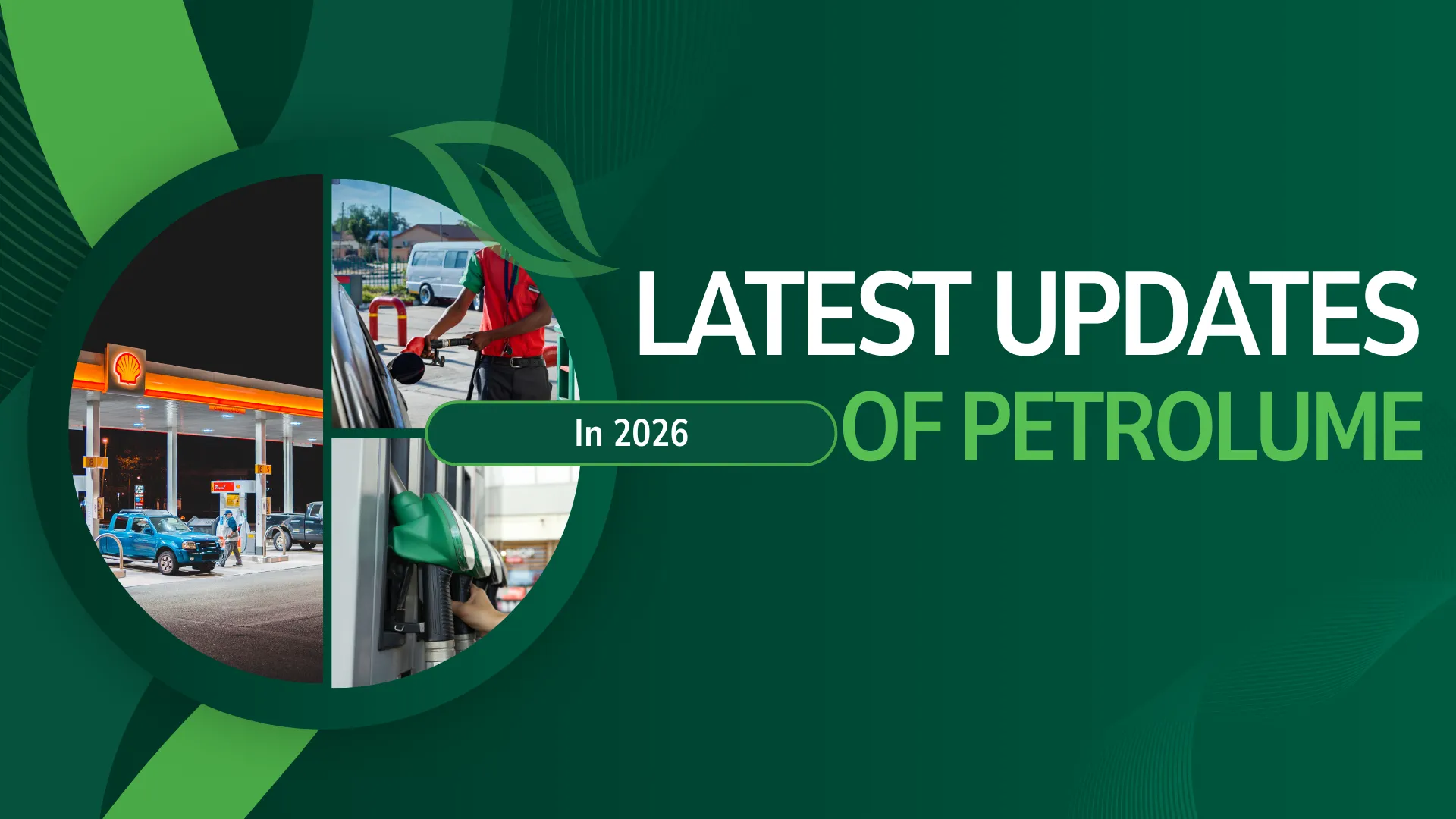 Green Modern Eco Friendly Lifestyle Presentation